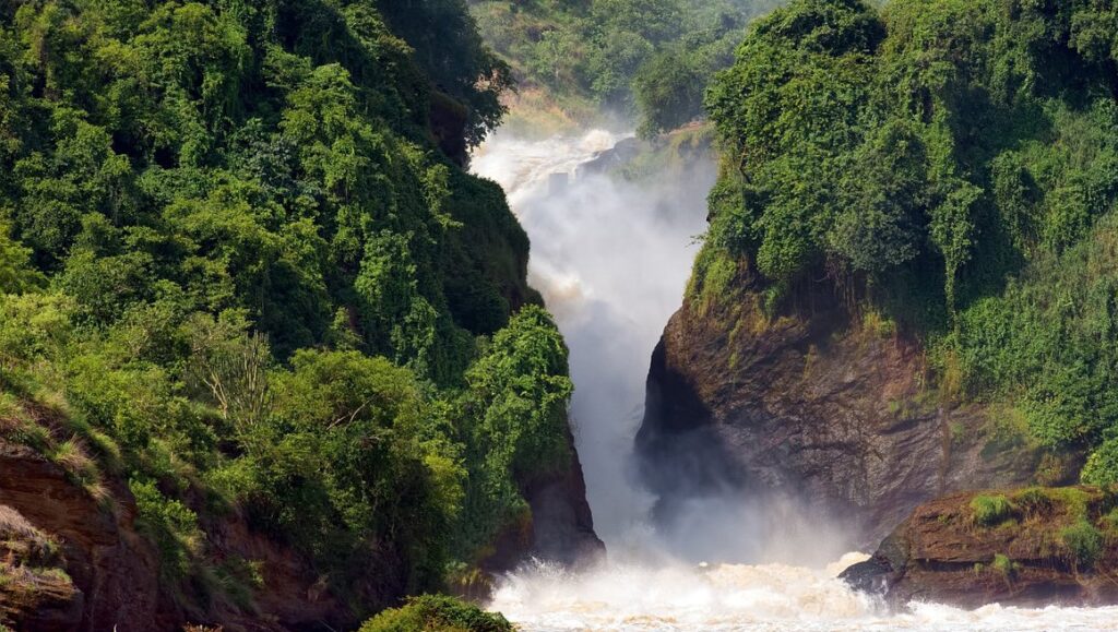 The Mighty murchison-falls-view
