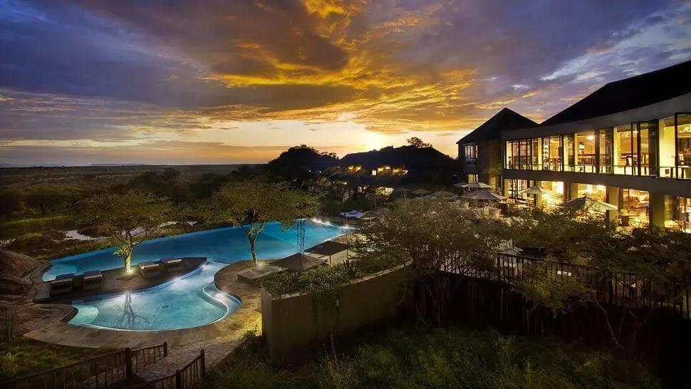 Luxury East Africa Safari