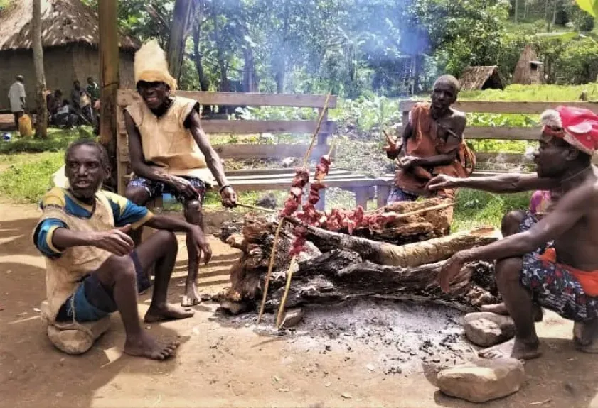 batwa life