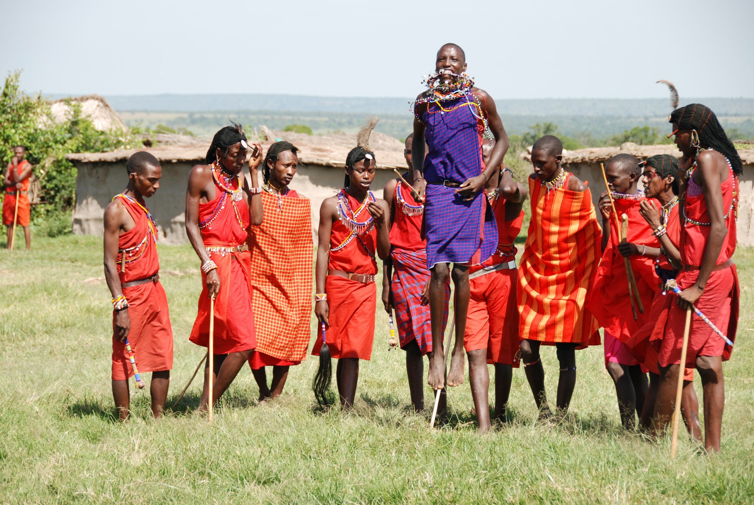 Maasai_Tribe
