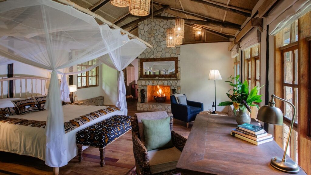 7-Day Lifestyle Safari Itinerary