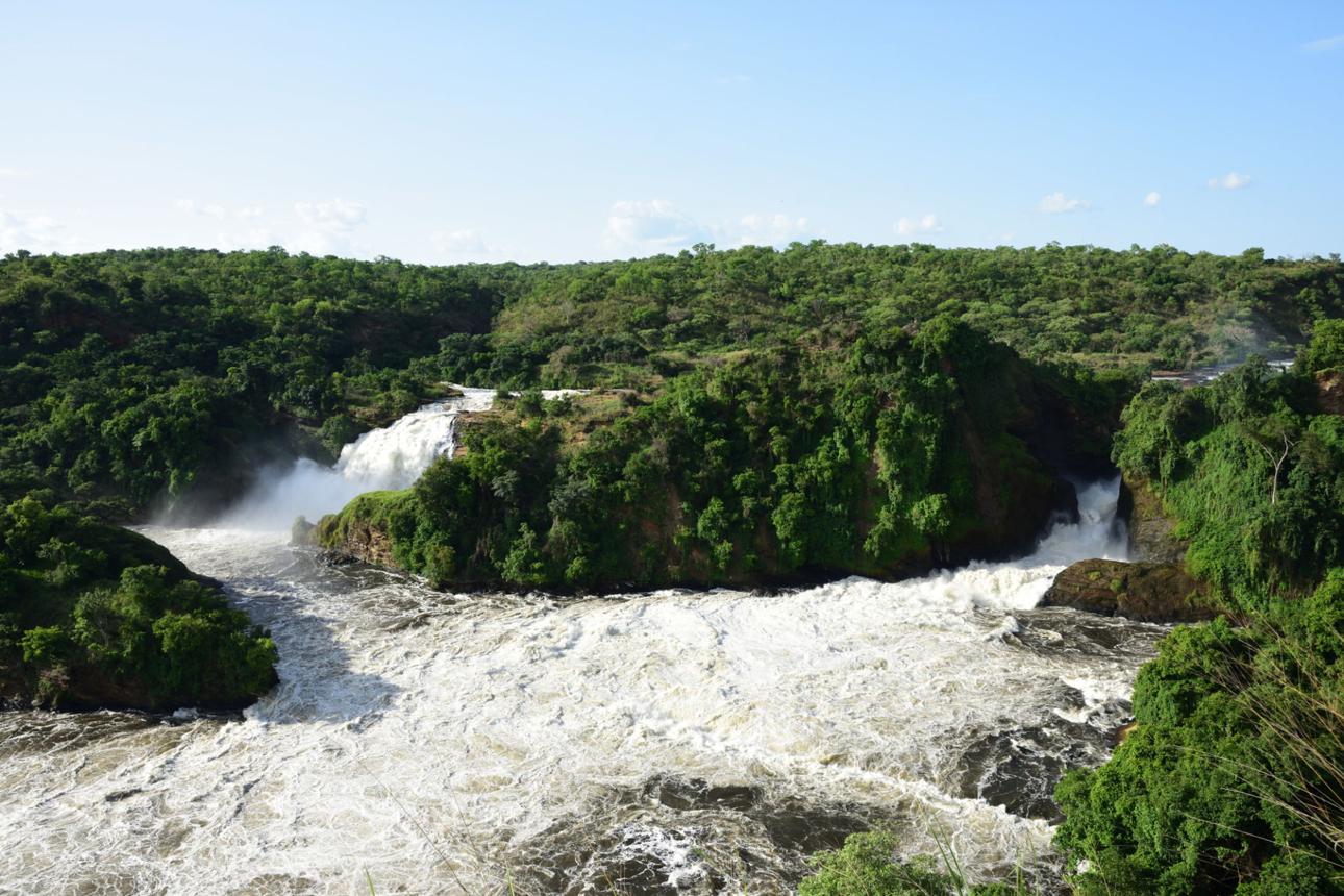 Murchison falls